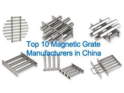 L-aqwa 10 Manifatturi tal-Gradil manjetiku fiċ-Ċina