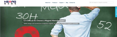 #3. HS Magnets #3. HS Magnets