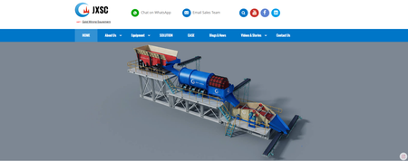 #5. JXSC Machine #5. JXSC Machine