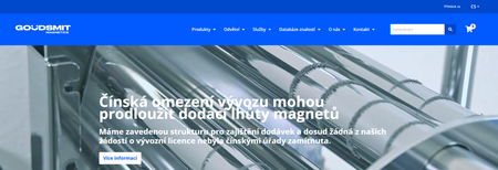 #7. Goudsmit Magnetics #7. Goudsmit Magnetics