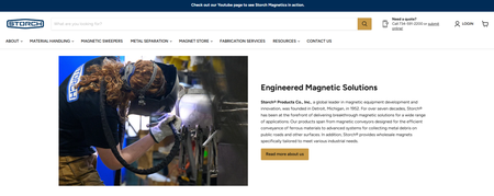 #9. Storch Magnetics #9. Storch Magnetics