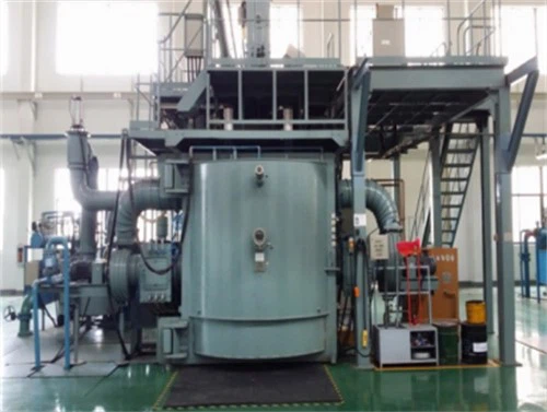 Vacuum Rapid Solidification Furnace Vacuum Rapid Solidification Furnace