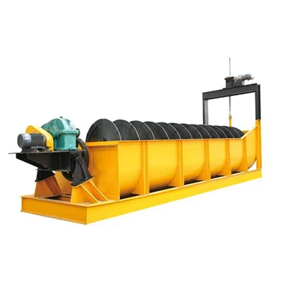 Spiral Klassifikatur Spiral Chute Separator Gold Mining Machinery